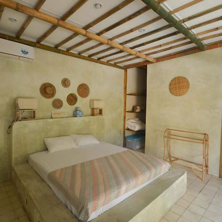 Tipsea Turtle Gili Air Hotell Exteriör bild