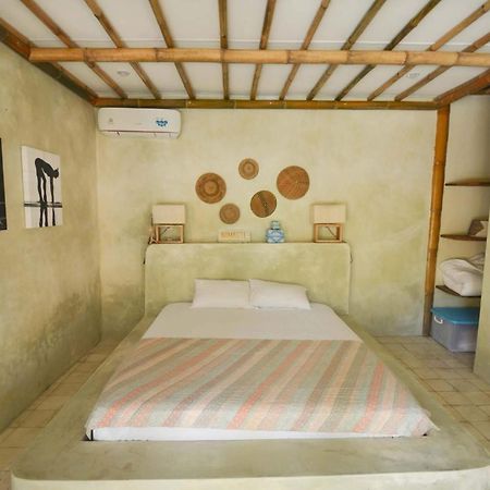 Tipsea Turtle Gili Air Hotell Exteriör bild