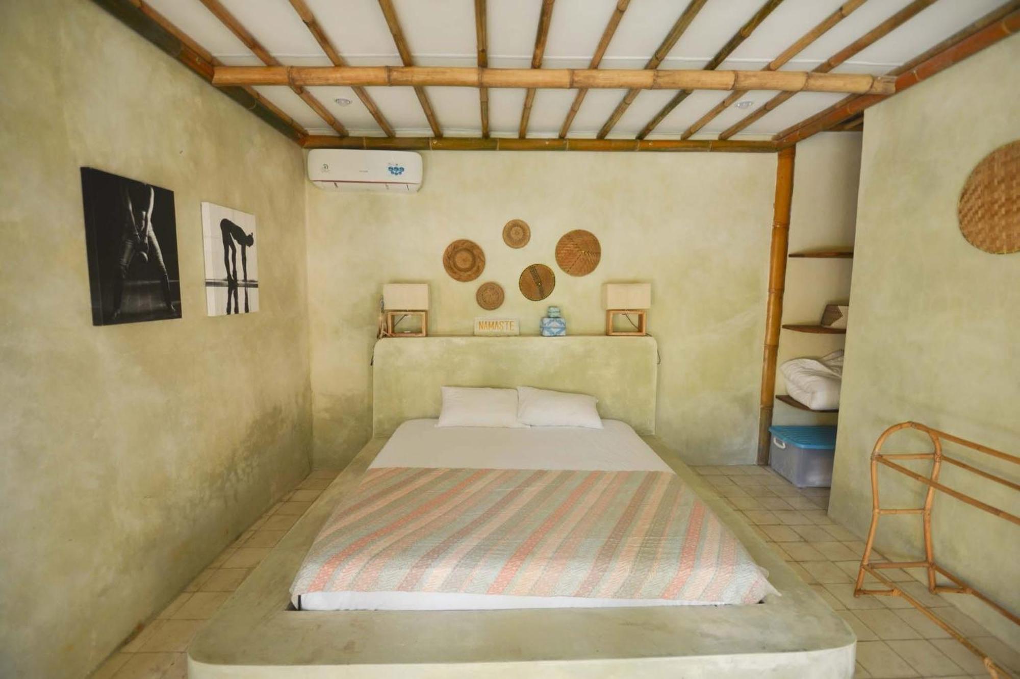 Tipsea Turtle Gili Air Hotell Exteriör bild